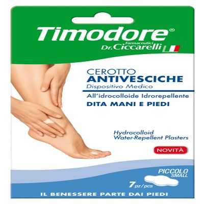 TIMODORE CEROTTO ANTIVESC DITA